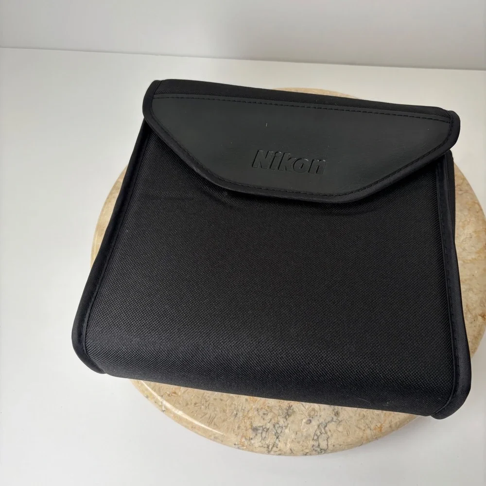 Nikon Binocular Soft Case OEM Carrying Bag‎ Replacement No Strap